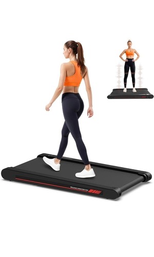 Vibration walking pad - 4, 1