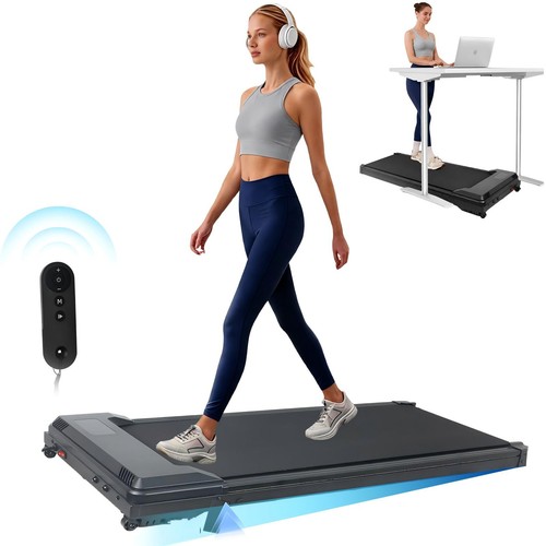 Walking pad treadmill - walking,