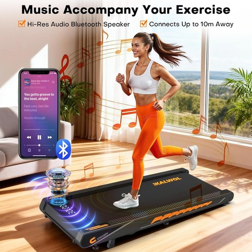 Walking pad treadmill - walking,