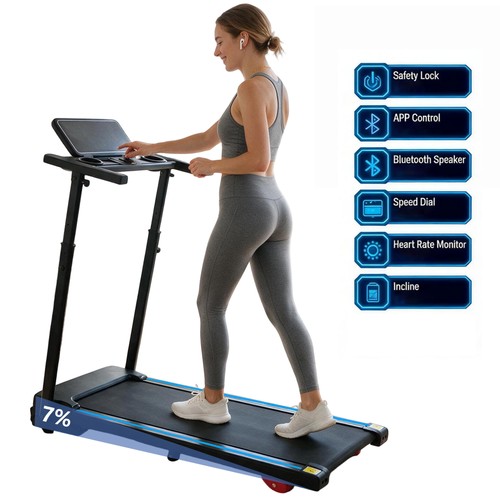 Compact treadmill under desk - compact,