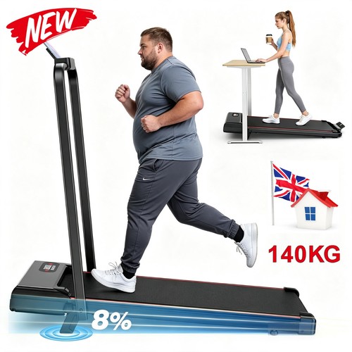 Walking pad treadmill - walking, home