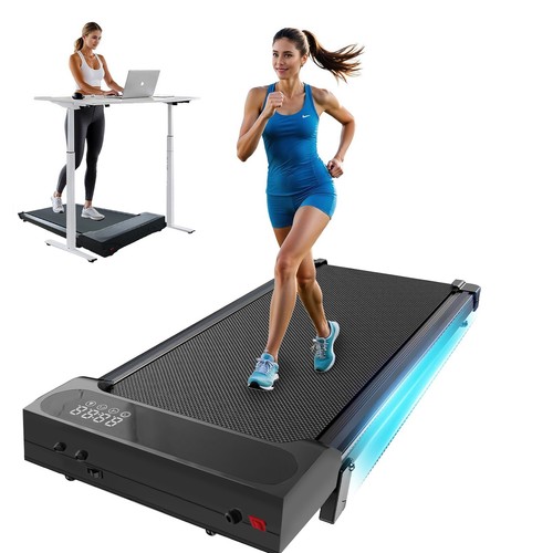 Walking pad with incline - pad,