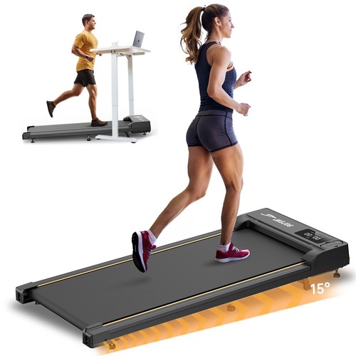 Walking pad with 15 - with, 15%