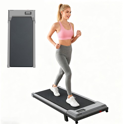 Foldable treadmill walking pad - foldable,