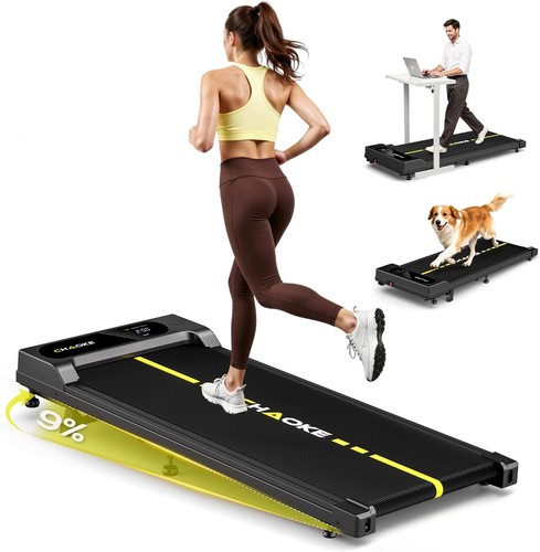 Walking pad treadmill for - pad, home
